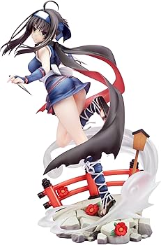 Amazon | 千恋*万花 常陸茉子 1/7スケールフィギュア | フィギュア