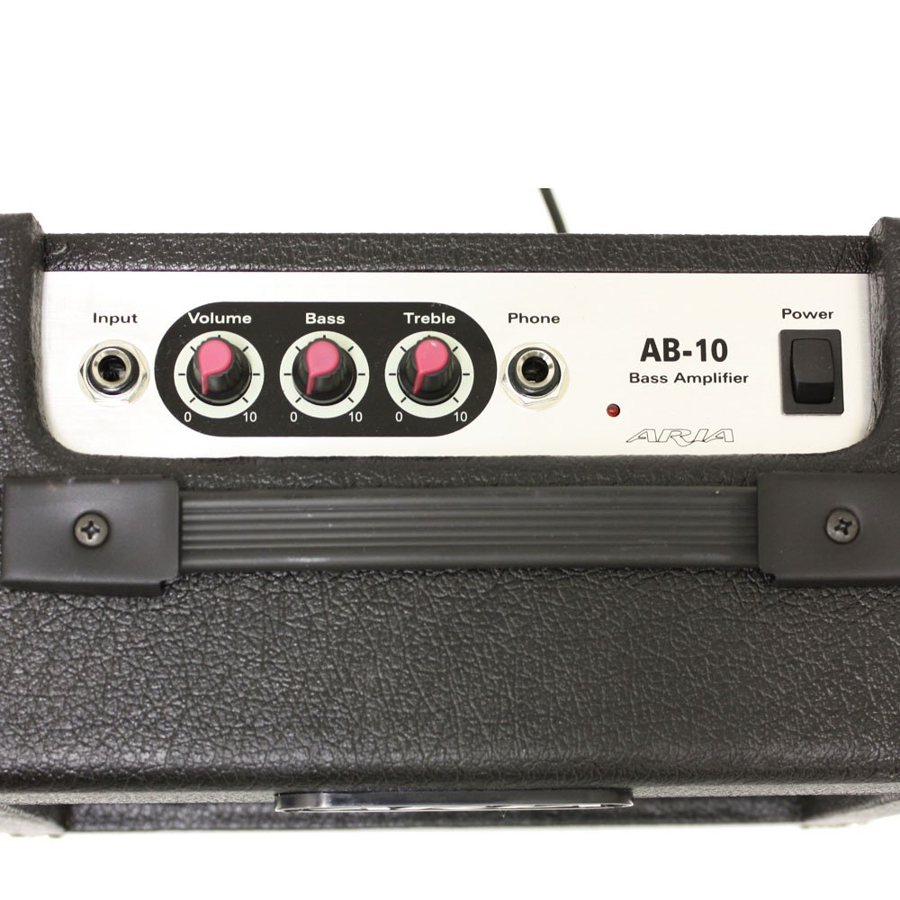 Amazon | AB-10 ベースアンプ AB-10* | ベースコンボアンプ | 楽器
