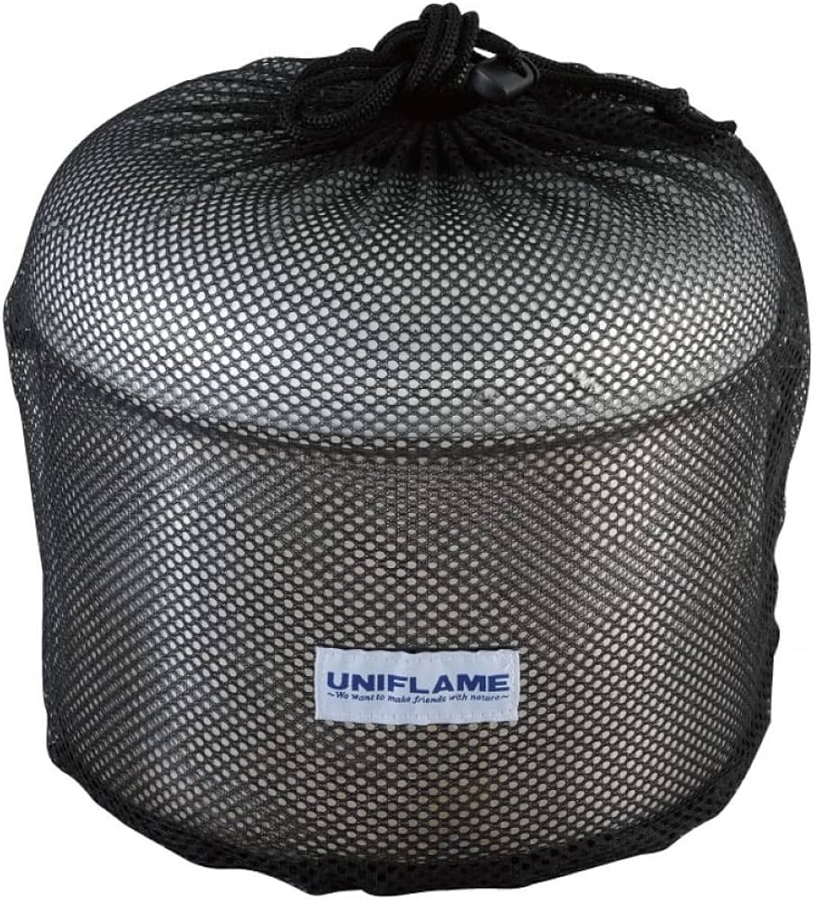 Amazon | ユニフレーム(UNIFLAME) fan5DX (ファンゴー) 660232