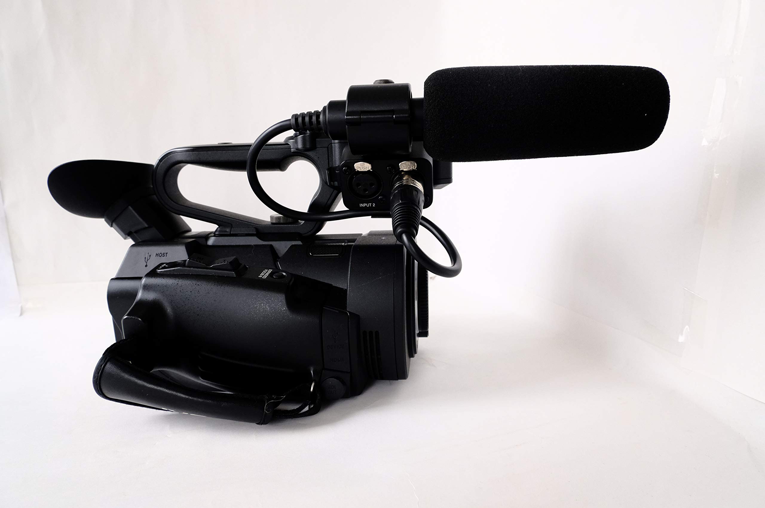 Amazon | JVC 4Kメモリーカメラレコーダー GY-LS300CH | ビデオカメラ 通販