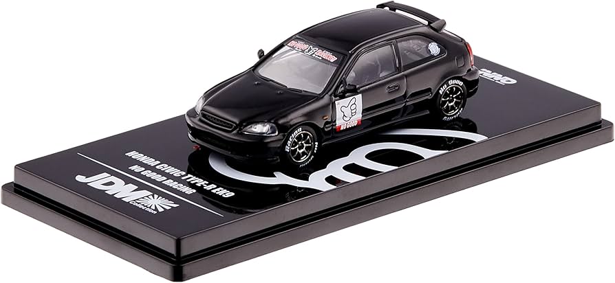 Amazon | Inno Models 1/64 ホンダ シビック Type-R EK9 NO GOOD
