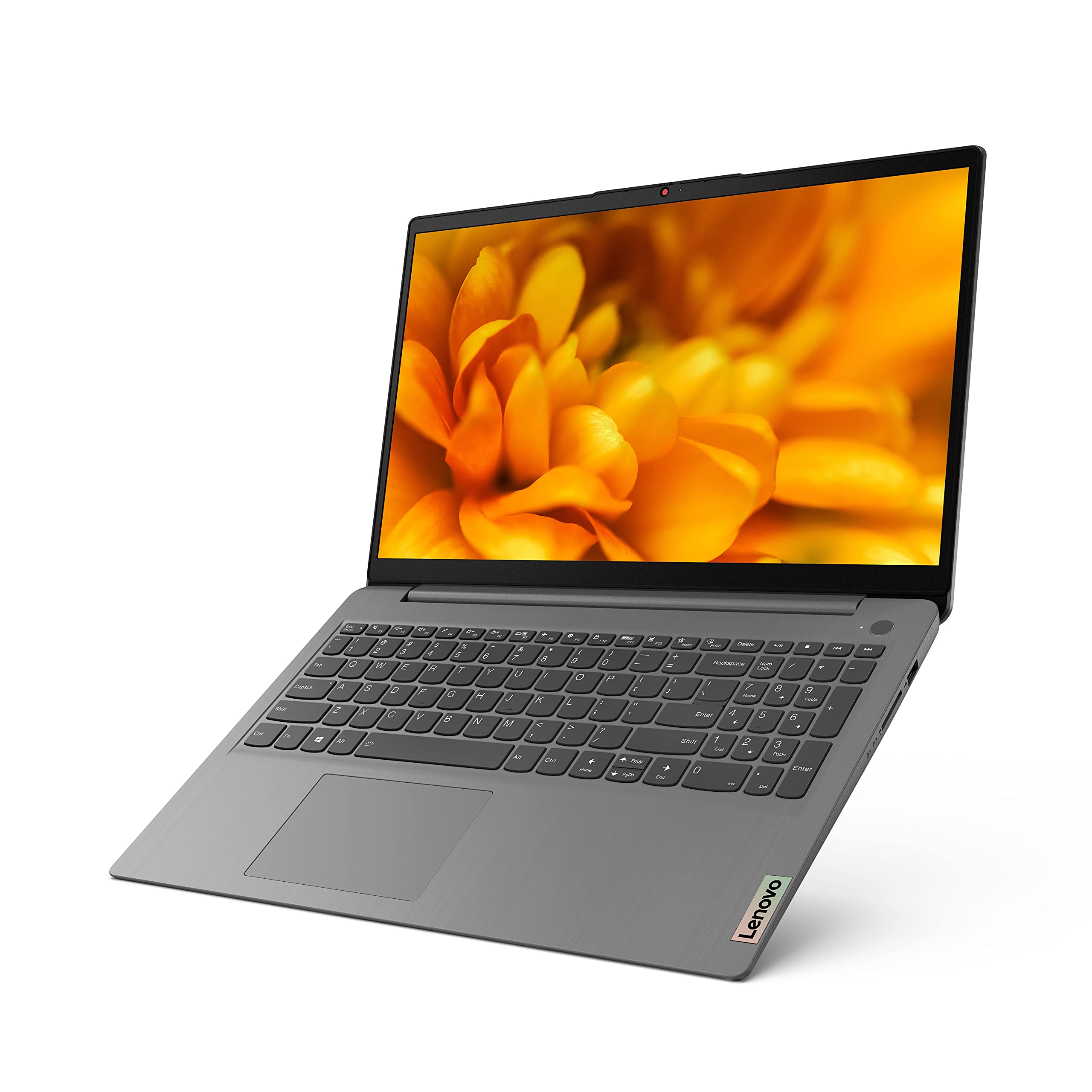 Amazon.com: Lenovo Ideapad 3 15 Laptop, 15.6