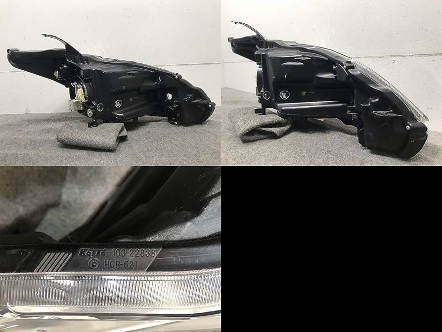 Amazon | フリード GB3/GB4 純正 左ヘッドライト/ランプ ハロゲン