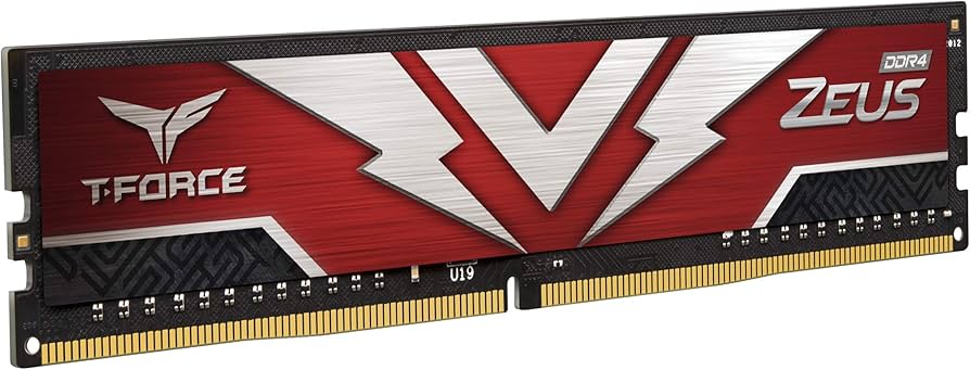 TEAMGROUP T-Force Zeus - DDR4 - Kit - 32 GB: 2 x 16 GB - DIMM 288