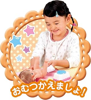 Amazon.co.jp: パイロット メルちゃん おせわパーツ おせわいっぱい10