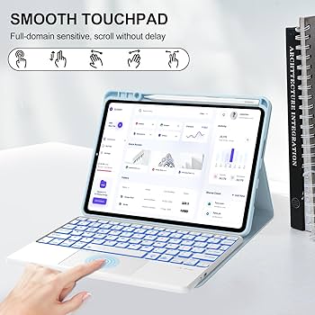 Amazon.com: Keyboard Case for Xiaomi Pad 7/ Pad 7 Pro 11.2 Inch, 7