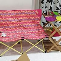 Amazon.co.jp: コールマン チェア ファンチェアダブル フォリッジ