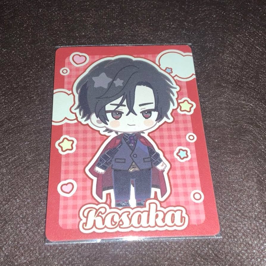 Amazon.co.jp: ブレマイ 特典カード 皇坂 逢 : おもちゃ