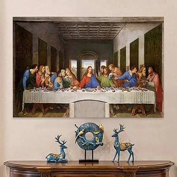 Amazon.co.jp: Leonardo Da Vincレオナルド・ダ・ヴィンチ絵画作品