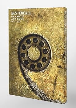 ONE PIECE 「BUSTERCALL」ART BOOK 2019-2020 (愛蔵版コミックス
