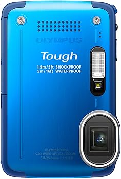 Amazon | OLYMPUS デジタルカメラ STYLUS TG-630 1200万画素 裏面照射