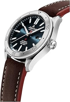 Amazon.com: Alpina Men's AL-525NS5AQ6 Alpiner 4 Analog Display