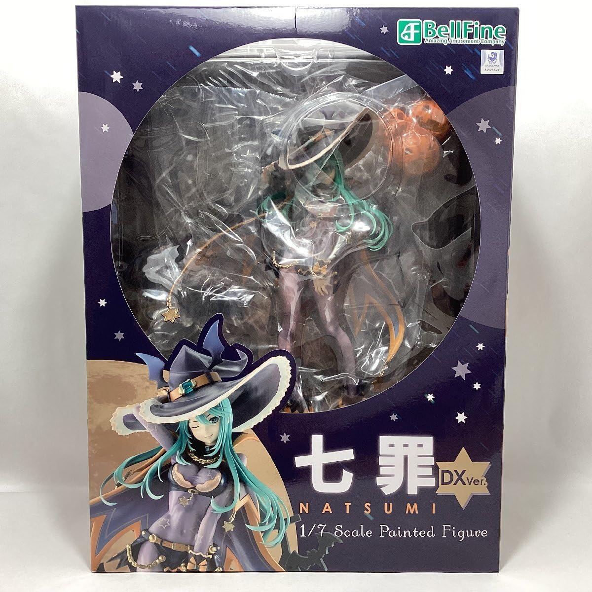 Amazon | デート・ア・ライブ 七罪 DX Ver. 1/7スケール PVC塗装済完成