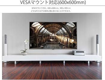 Amazon.co.jp: JAPANNEXT JN-IPS4300UHDR 43インチ PCモニター 4K HDR