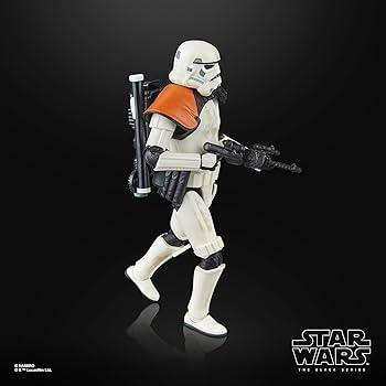 Amazon.co.jp: ハズブロ(Hasbro)スター・ウォーズ STAR WARS ブラック