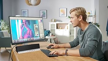 Amazon.com: HP Elitedesk 800 G3 SFF High-Performance Business