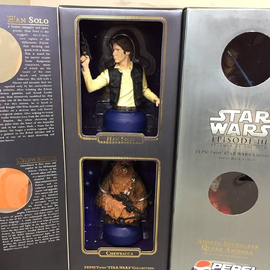 Amazon | 【未使用品】PEPSI Twist スターウォーズ リアルサウンド