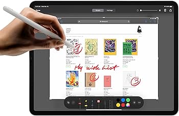 Amazon.com : 2020 Apple iPad Pro (12.9-inch, Wi-Fi, 128GB) - Space