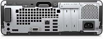 Amazon.com: HP ProDesk 400 G4 Desktop Small Form Factor Business