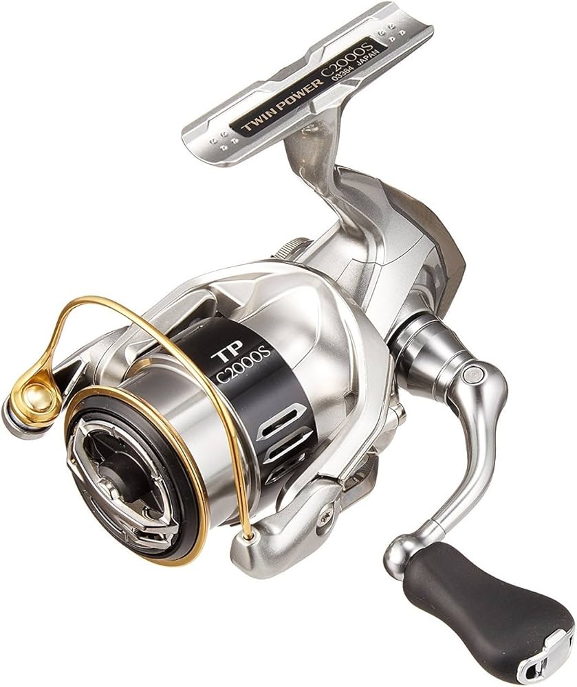 Amazon | シマノ(SHIMANO) リール 15 ツインパワー C2000S | シマノ