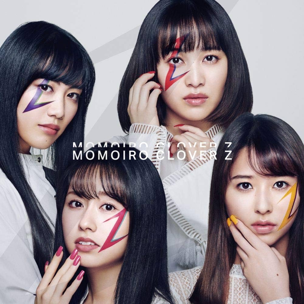 Amazon.co.jp: ももいろクローバーZ 5th ALBUM MOMOIRO CLOVER Z【通常