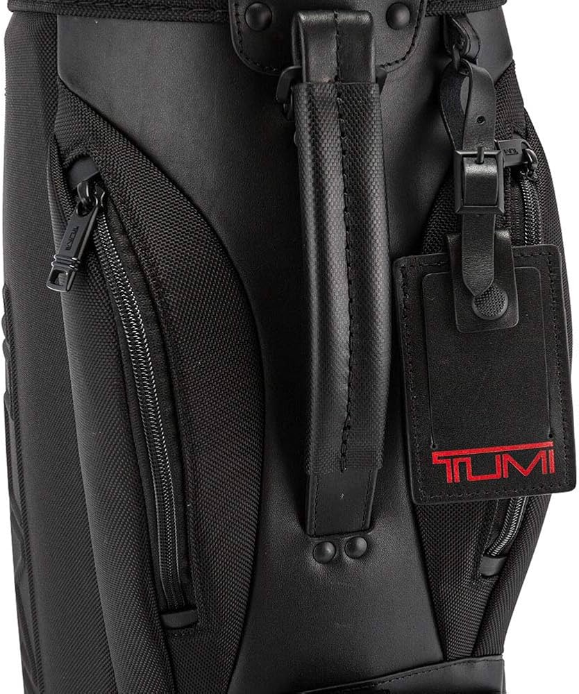 Amazon.co.jp: [ トゥミ ] TUMI キャディバッグ ALPHA 3 アルファ3