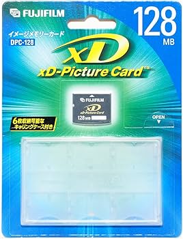 Amazon | FUJIFILM DPC-128 xDピクチャーカード | 富士フイルム