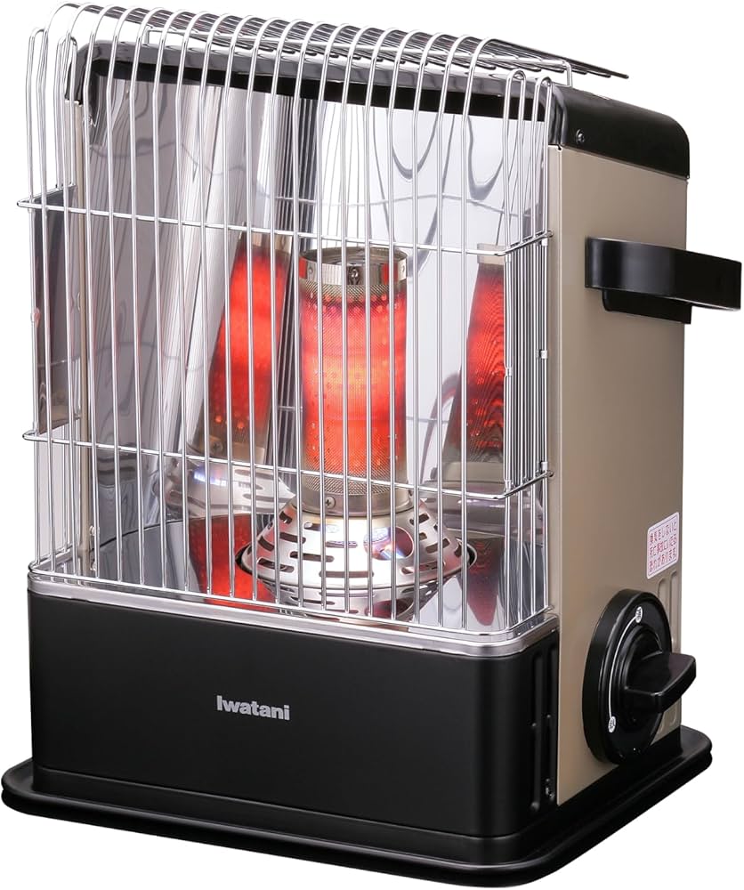 Amazon | Iwatani イワタニ 岩谷 カセットガスストーブ ハイパワー