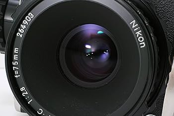 Amazon | Zenza Bronica S2 with Nikkor-P 75mm F2.8 ブロニカ | 一眼