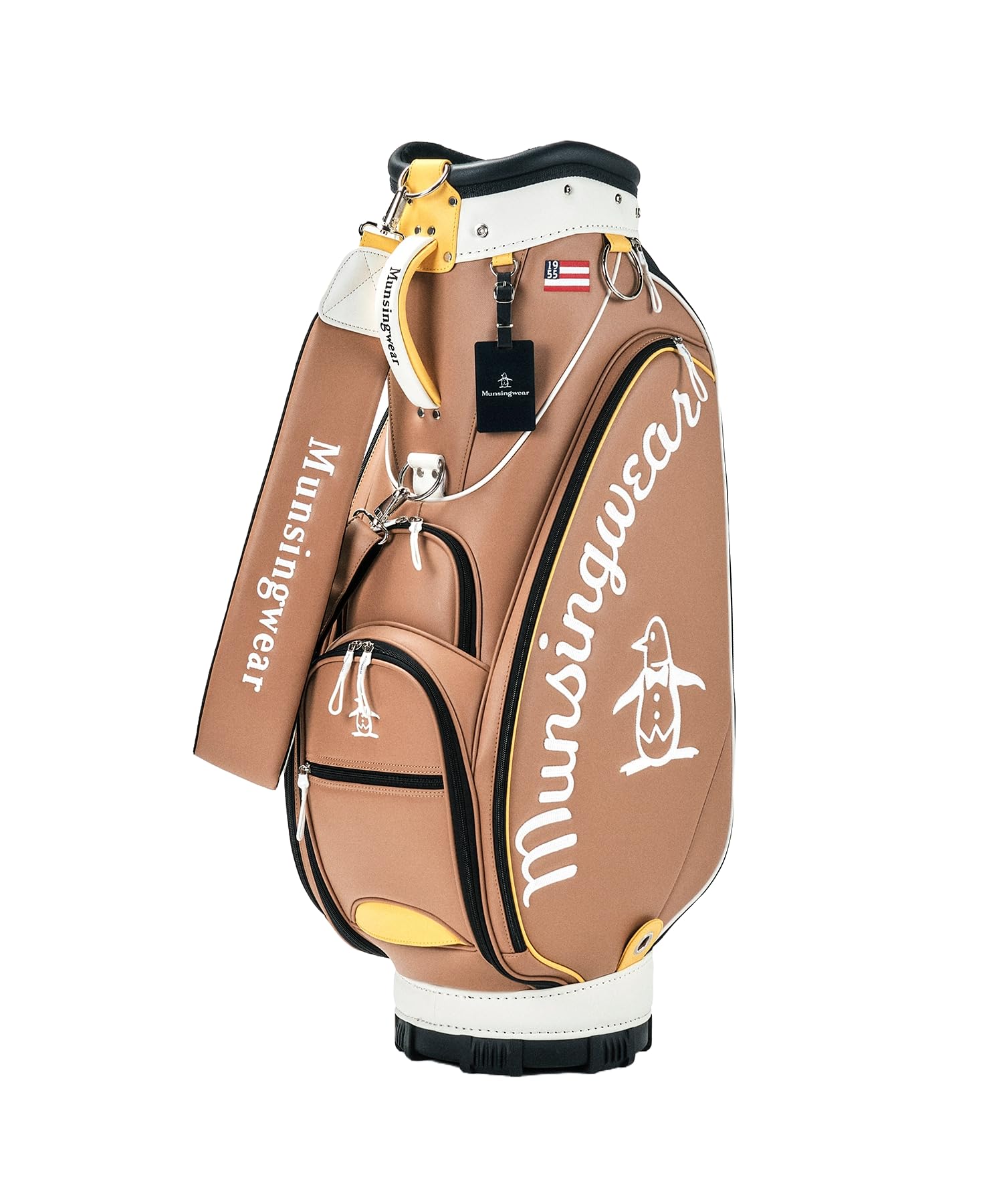 Amazon.co.jp: MUNSINGWEAR(マンシングウェア) キャディバッグ カート