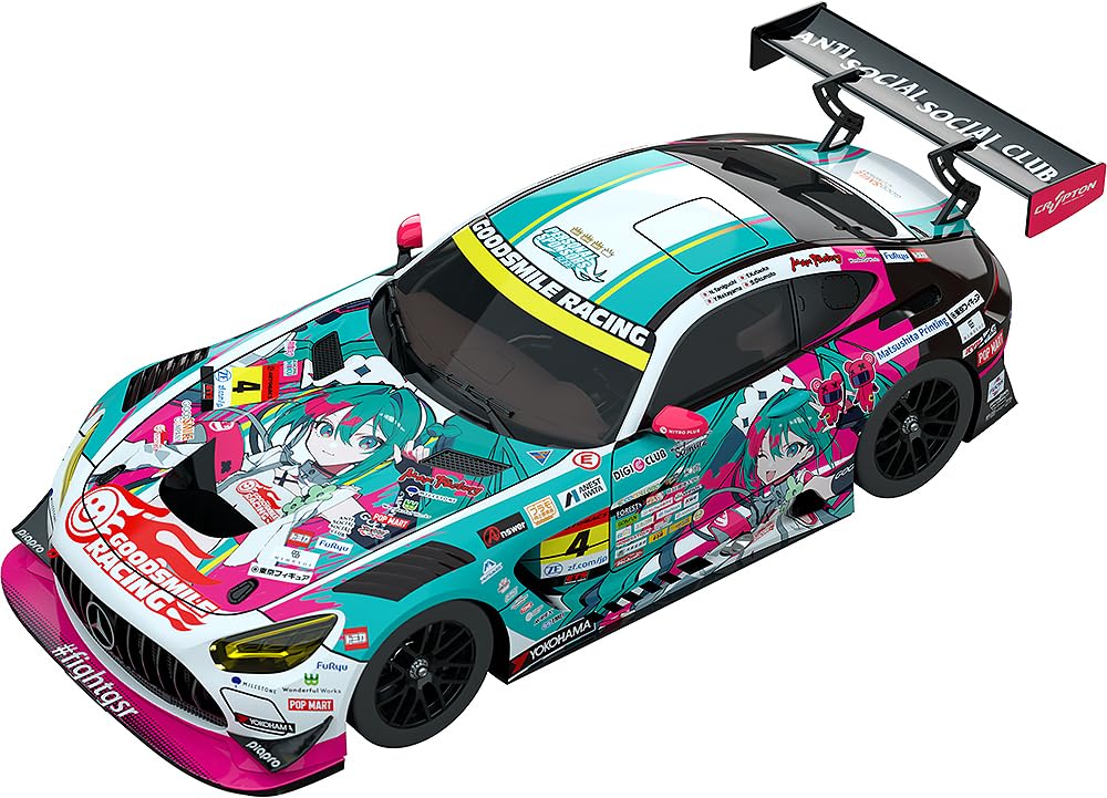 Amazon | グッドスマイルレーシング[Good Smile Racing] 初音ミク GT