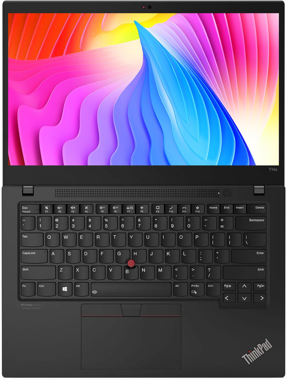 Amazon.com: Lenovo ThinkPad T14s Gen 2 14-inch FHD Laptop Computer