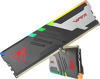 Amazon | Patriot Viper Venom RGB DDR5 32GB (2 x 16GB) 5600MHz