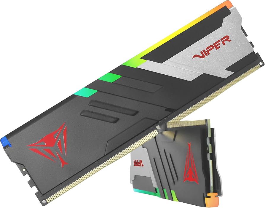Amazon | Patriot Viper Venom RGB DDR5 32GB (2 x 16GB) 6000MHz
