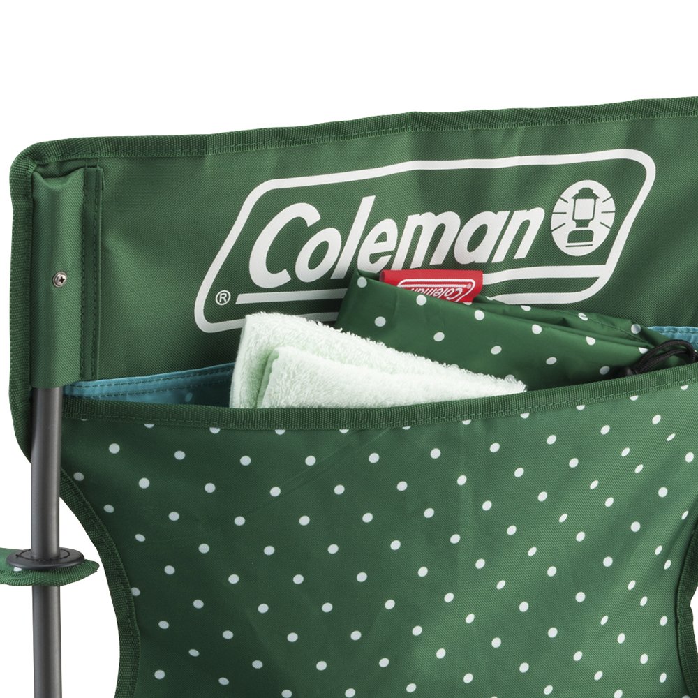 Amazon.co.jp: Coleman(コールマン) チェア リゾートチェア グリーン