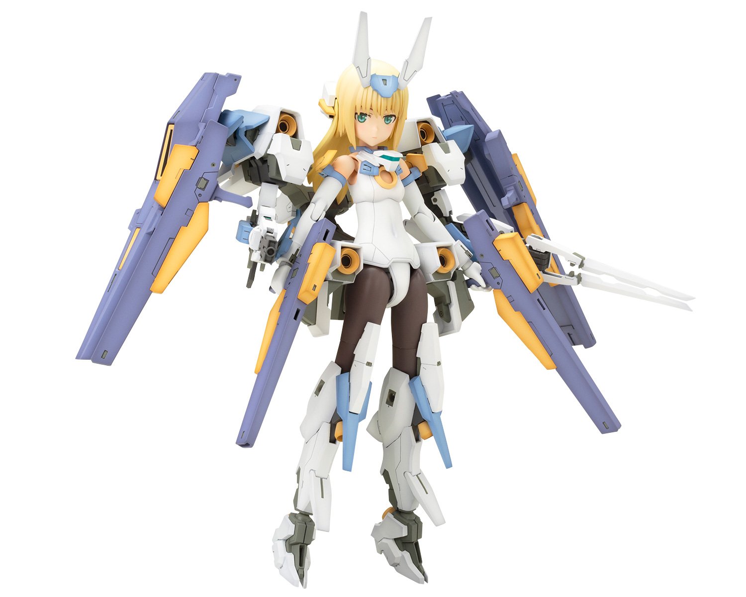 Amazon | フレームアームズ・ガール バーゼラルド 全高約180mm ノン