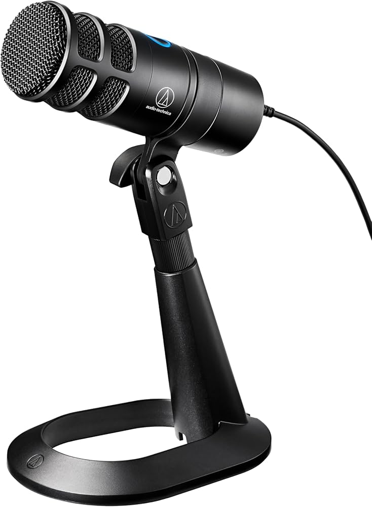 Amazon.co.jp: オーディオテクニカ ダイナミックマイク AT2040USB