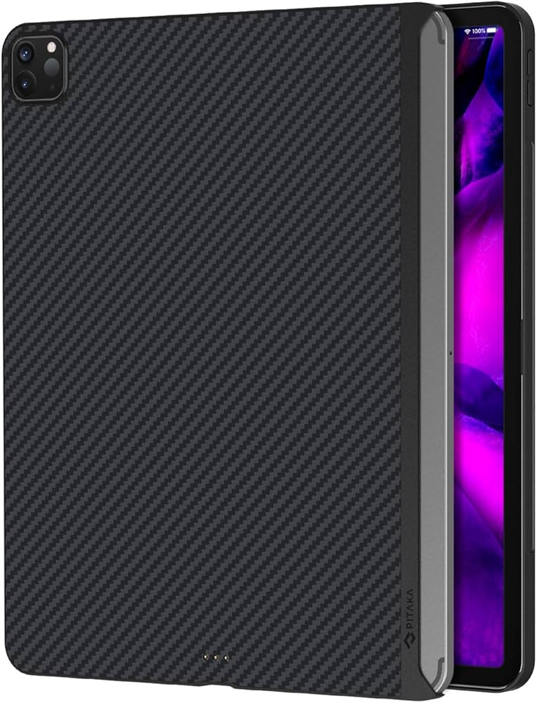 Amazon.co.jp: PITAKA iPad Pro 2020/2018対応 ケース 11インチ MagEZ