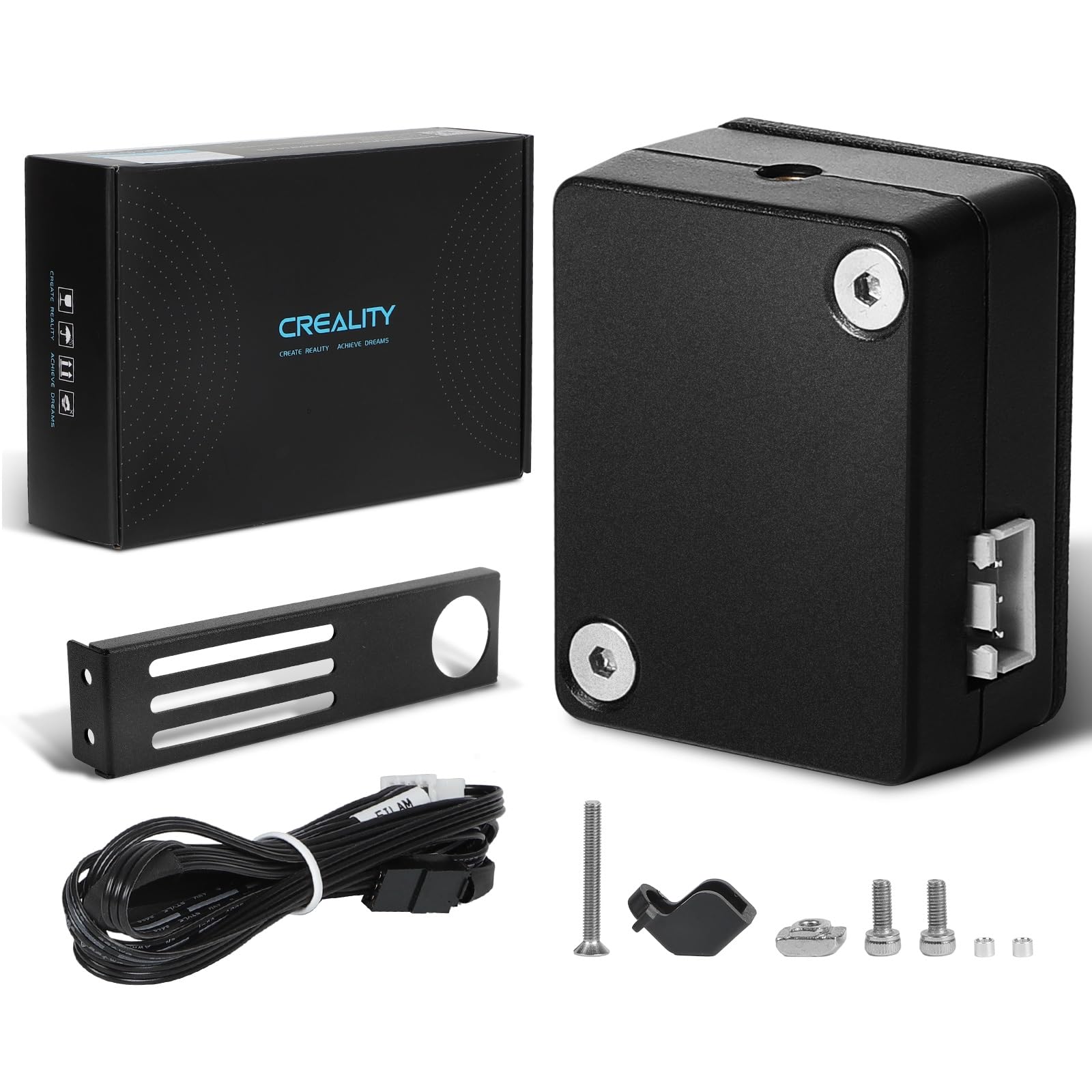 Amazon.co.jp: Creality Ender 3 V3 SE フィラメント振れセンサー