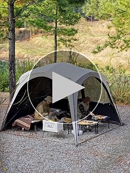 Amazon.co.jp: Naturehike ワンタッチテント 14㎡ 2.24m高さ