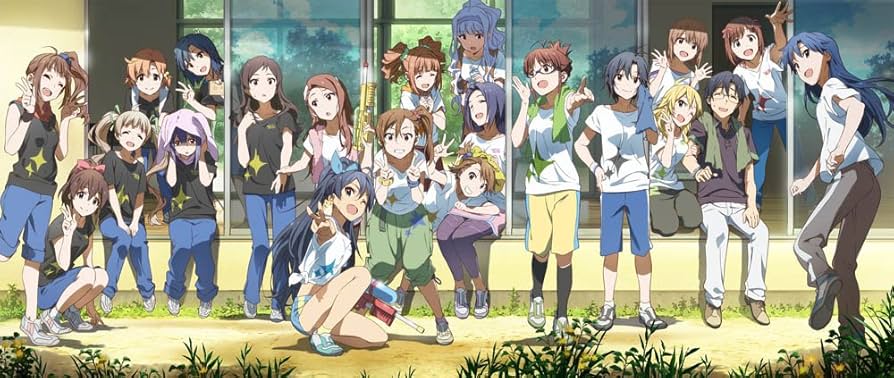 Amazon.co.jp: THE IDOLM@STER MOVIE 輝きの向こう側へ! 「シャイニー