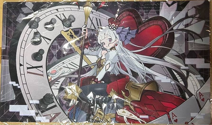 Amazon.co.jp: m∀lice マリス プレイマット : おもちゃ