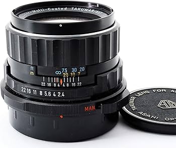 Amazon | PENTAX ペンタックス SMC TAKUMAR 105mm F2.8