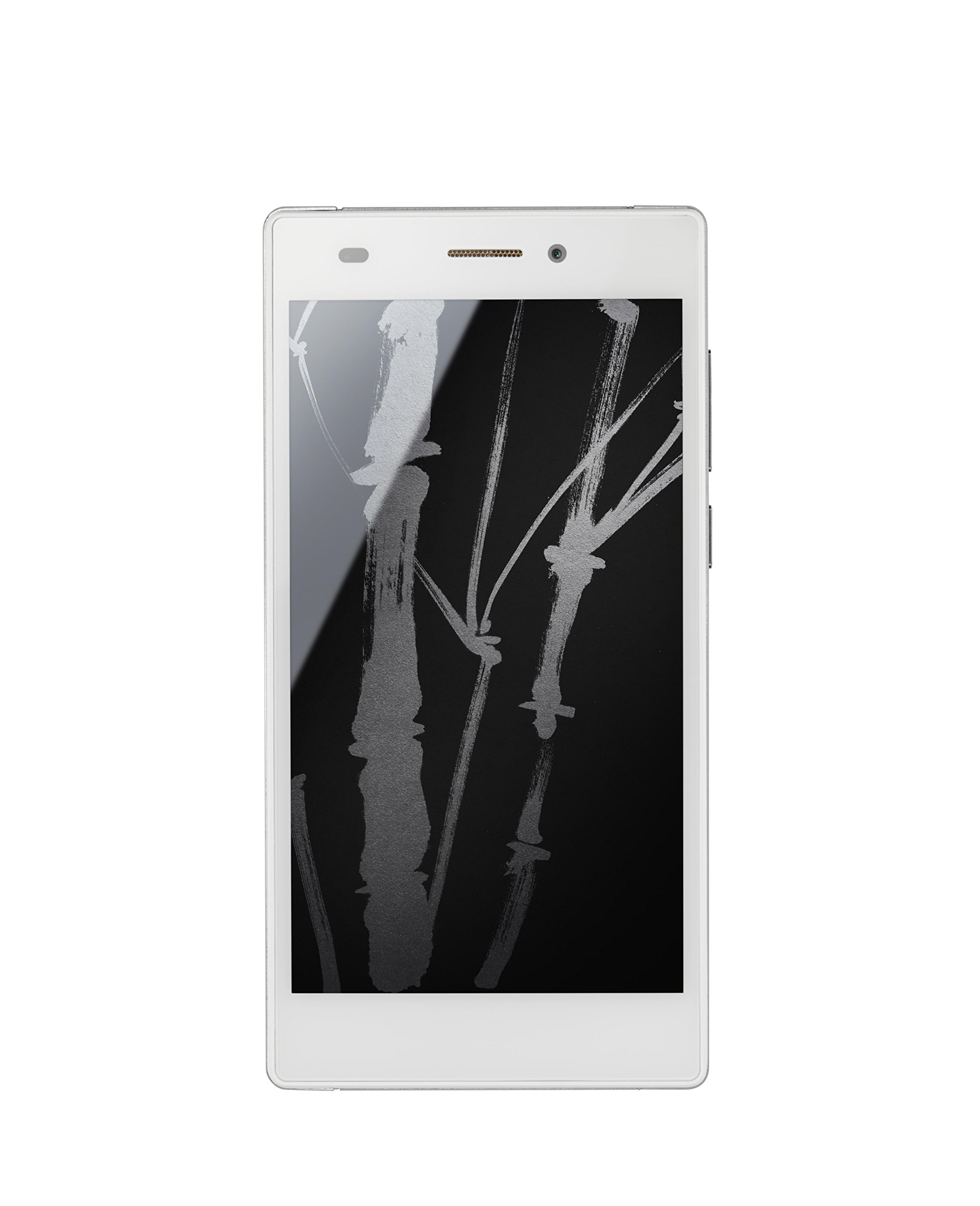 Amazon | FREETEL SAMURAI MIYABI 雅 フリーテル (ホワイト) | FREETEL