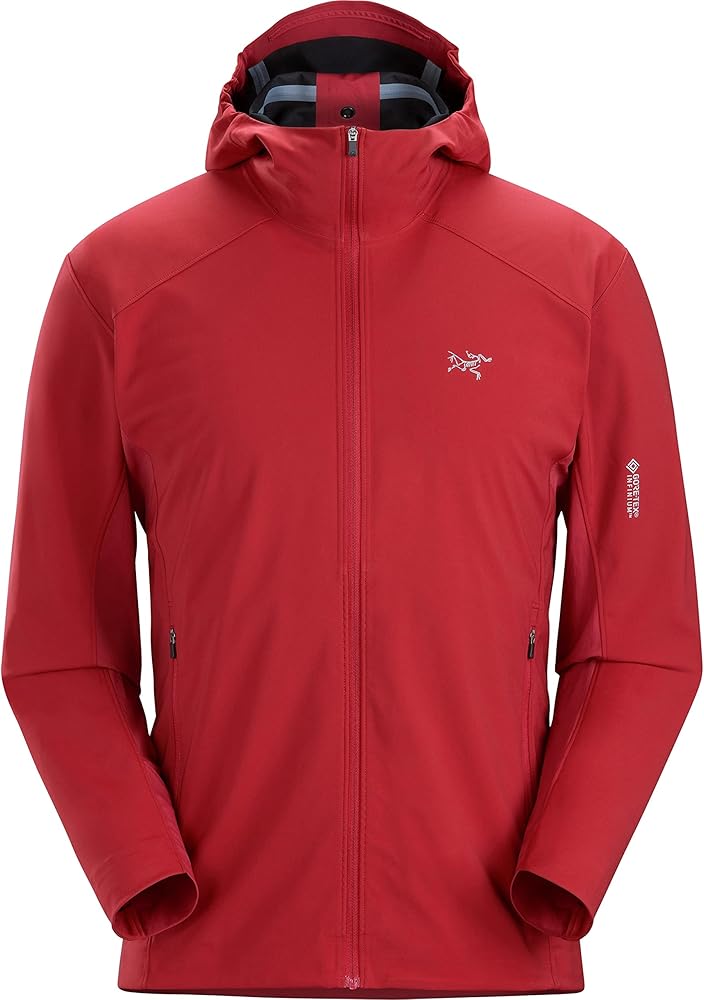Arc'teryx Trino SL Hoody Men's | Superlight Highly Breathable