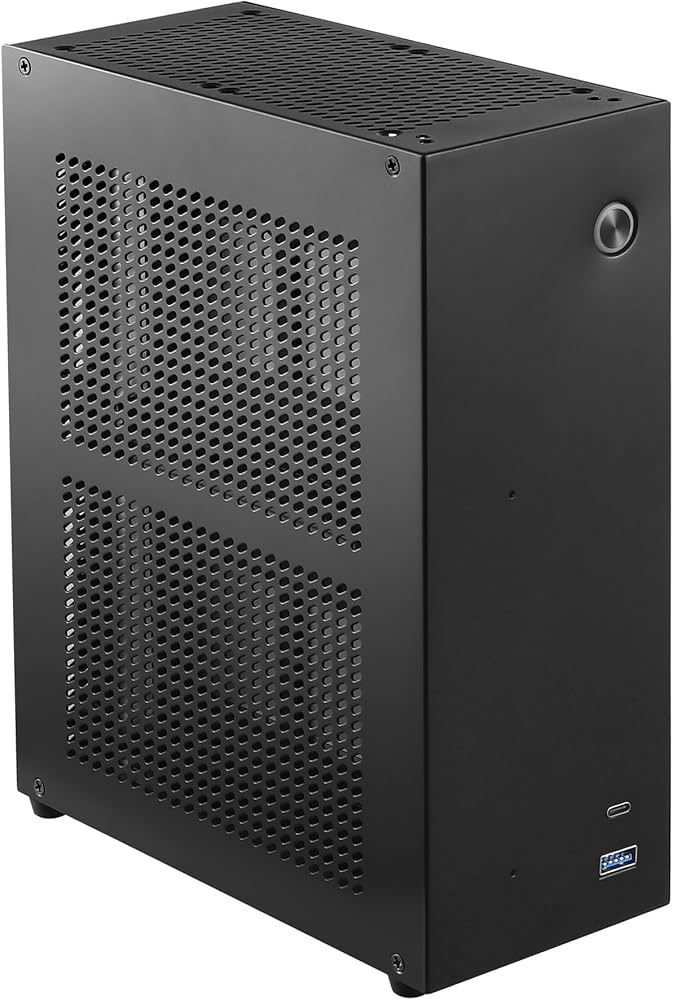 Amazon.co.jp: Mini ITX NASケース、NASネットワークストレージ