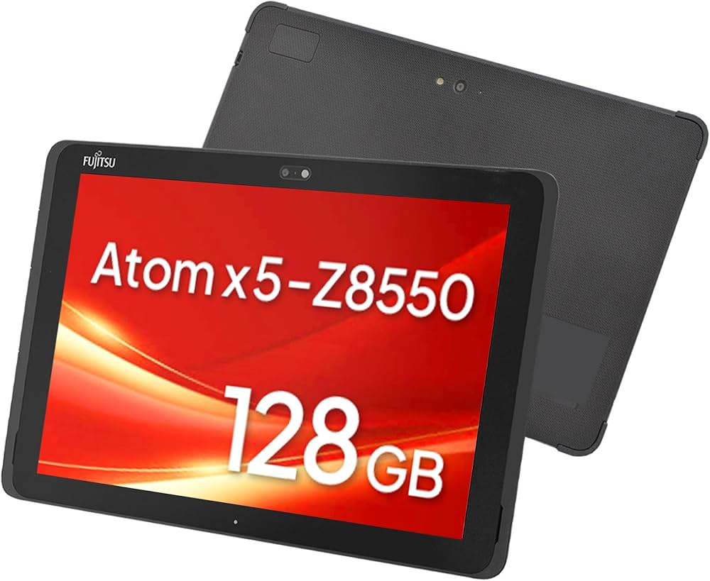 Amazon.co.jp: 【整備済み品】 中古 ARROWS Tab Q508/SE 文教モデル