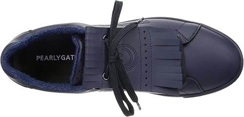 Amazon | [パーリーゲイツ] メンズ ゴルフシューズ キルトタン