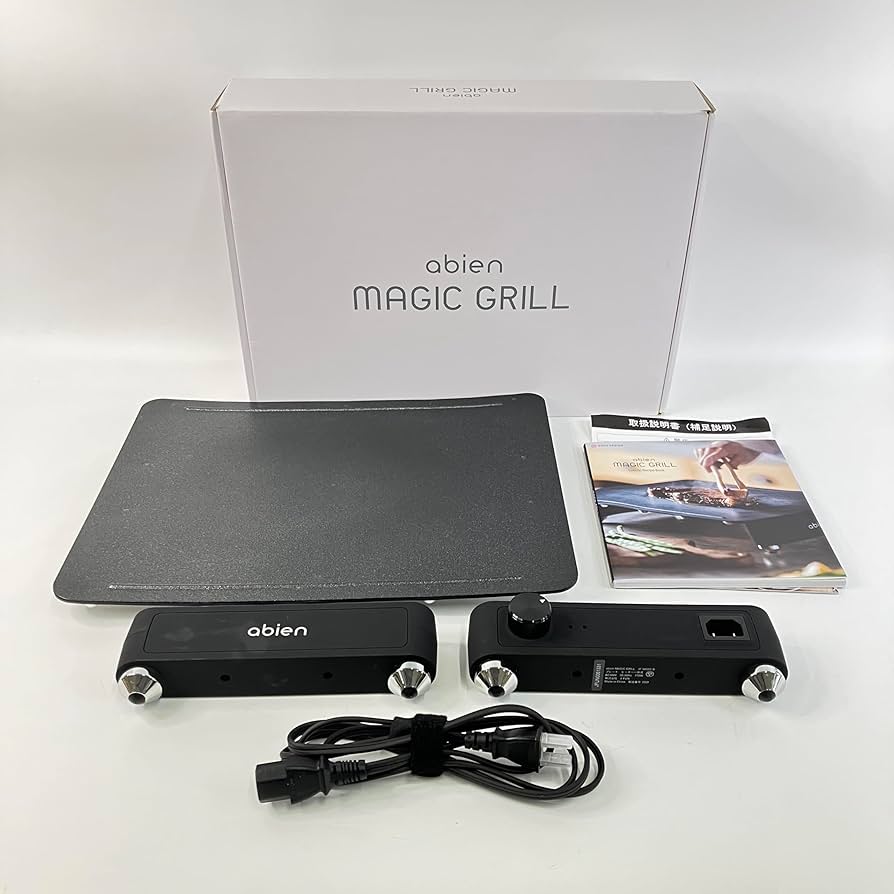 Amazon | abien MAGIC GRILL 2021モデル (Standard) | ホットプレート