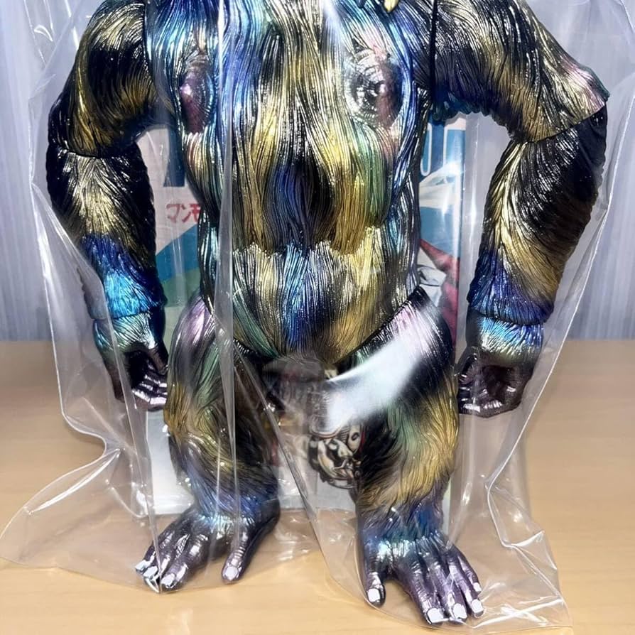 Amazon.co.jp: マンモスコング オイルスリック カラー 月光仮面 留之助